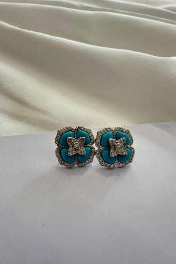 Trendy Earrings For Women - Tiffany Hoops - Fancy Pants