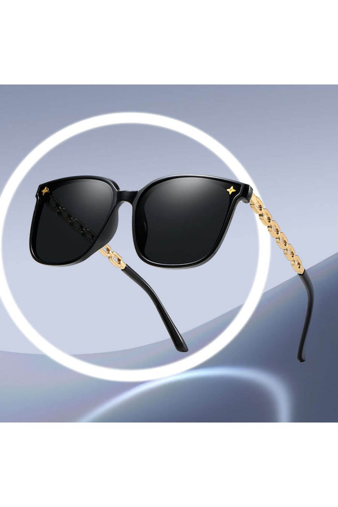 UV400 Protection Sunglasses For Women -Barney Sunglasses- FancyPants