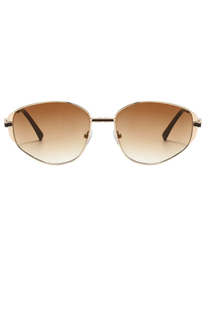 UV400 Protection Sunglasses For Women -Spencer Sunglasses Silver, Blue, Brown, Sand- FancyPants