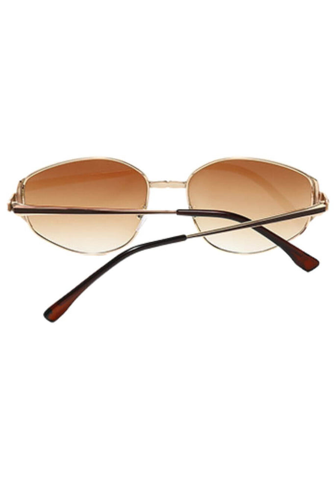 UV400 Protection Sunglasses For Women -Spencer Sunglasses Silver, Blue, Brown, Sand- FancyPants